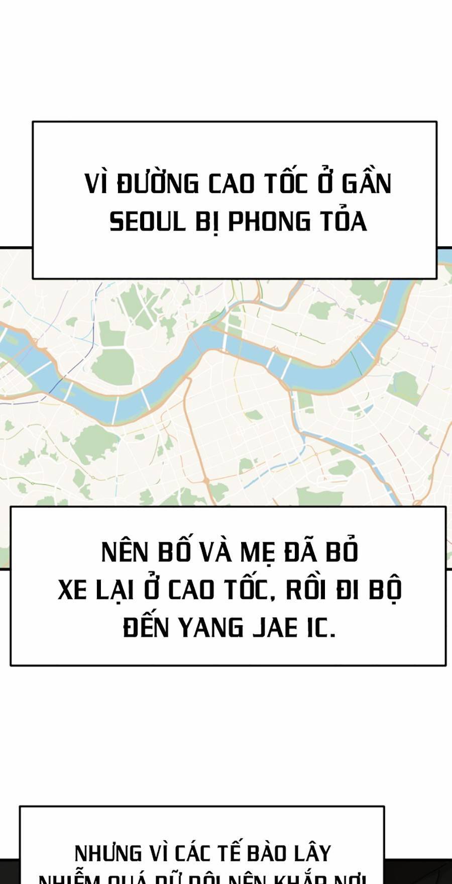 Đại Dịch Seoul Chapter 13 - 54
