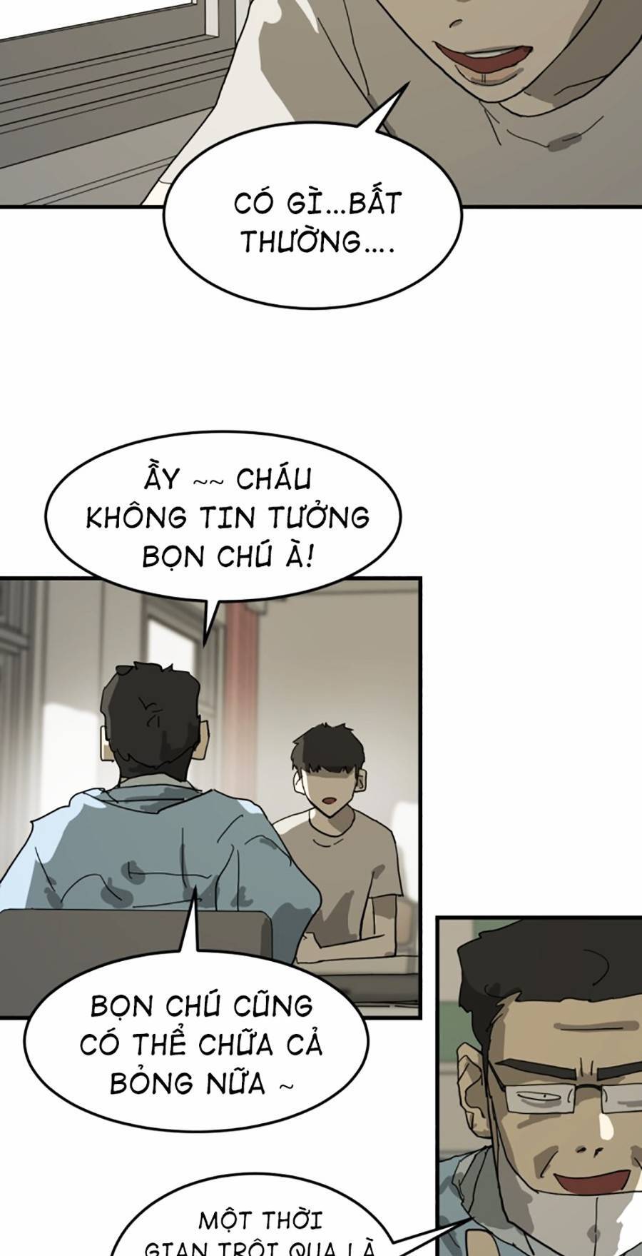 Đại Dịch Seoul Chapter 13 - 61