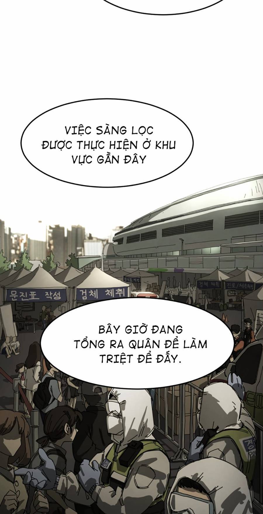 Đại Dịch Seoul Chapter 13 - 63