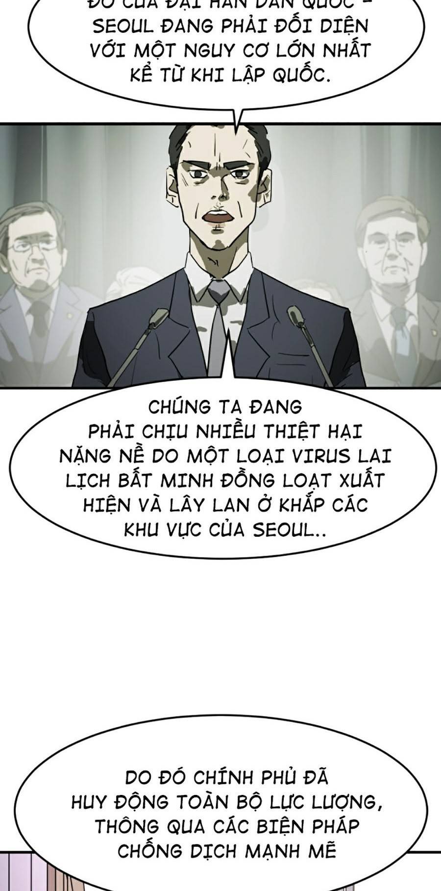 Đại Dịch Seoul Chapter 14 - 12