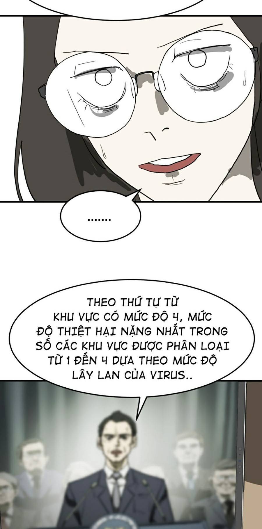 Đại Dịch Seoul Chapter 14 - 15