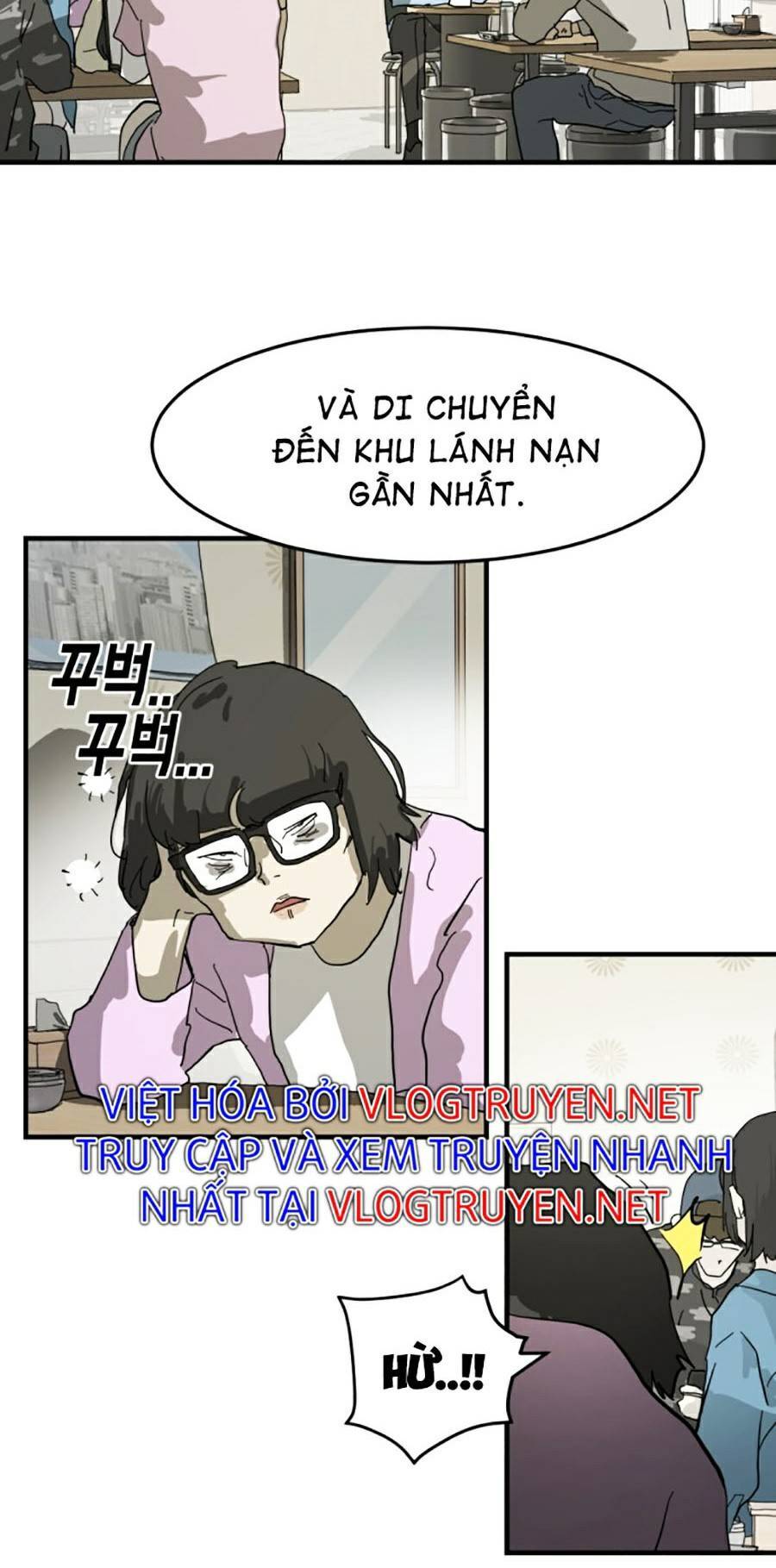 Đại Dịch Seoul Chapter 14 - 18