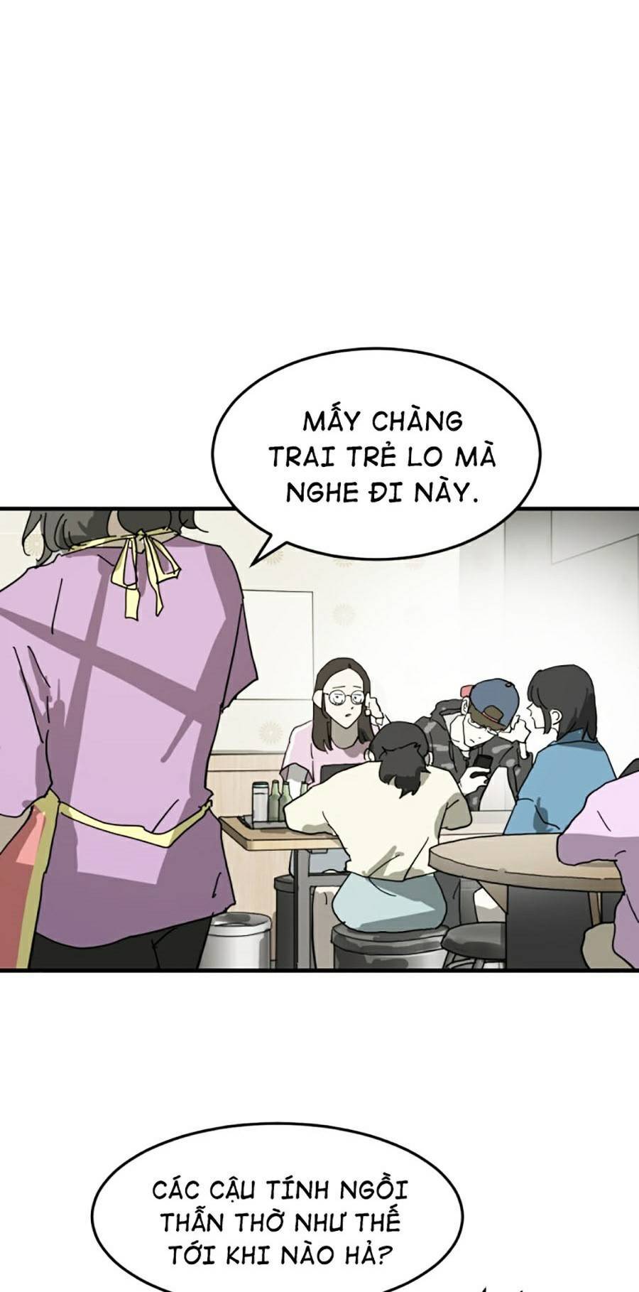 Đại Dịch Seoul Chapter 14 - 19