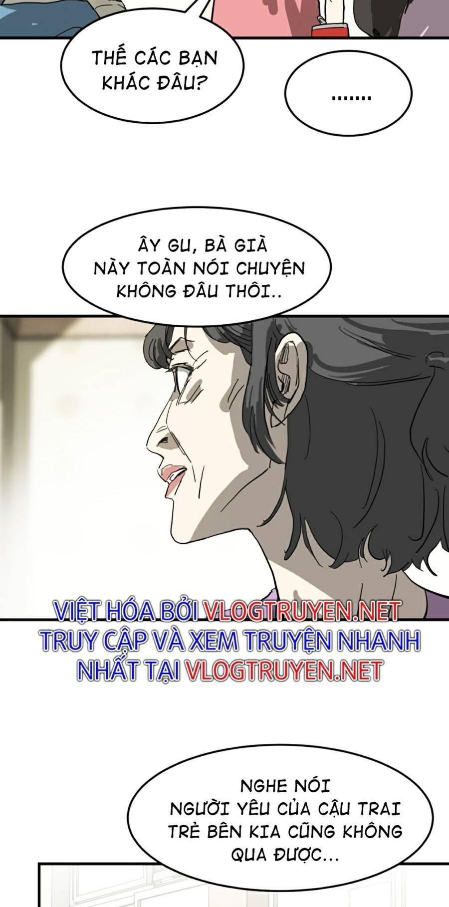 Đại Dịch Seoul Chapter 14 - 23