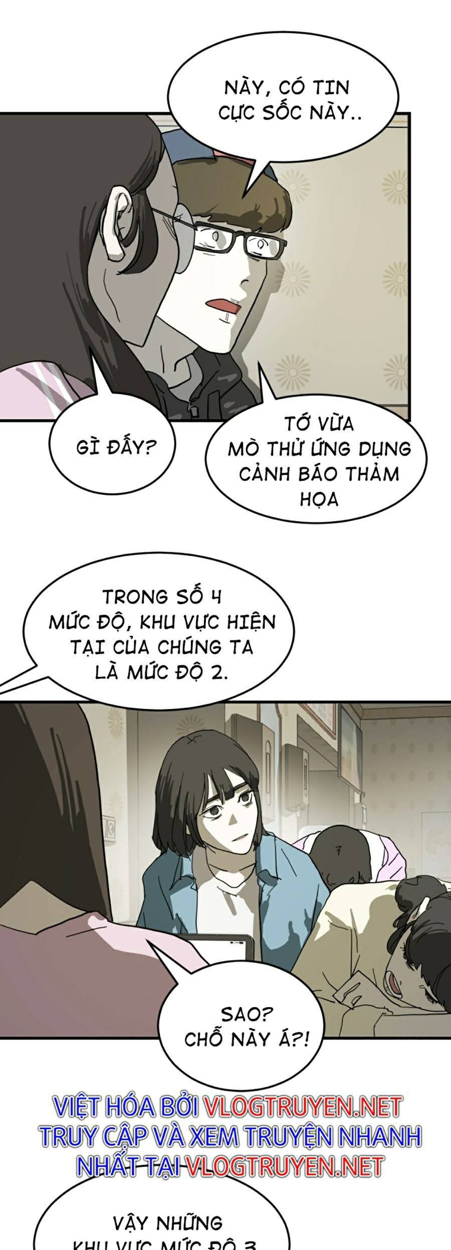 Đại Dịch Seoul Chapter 14 - 26