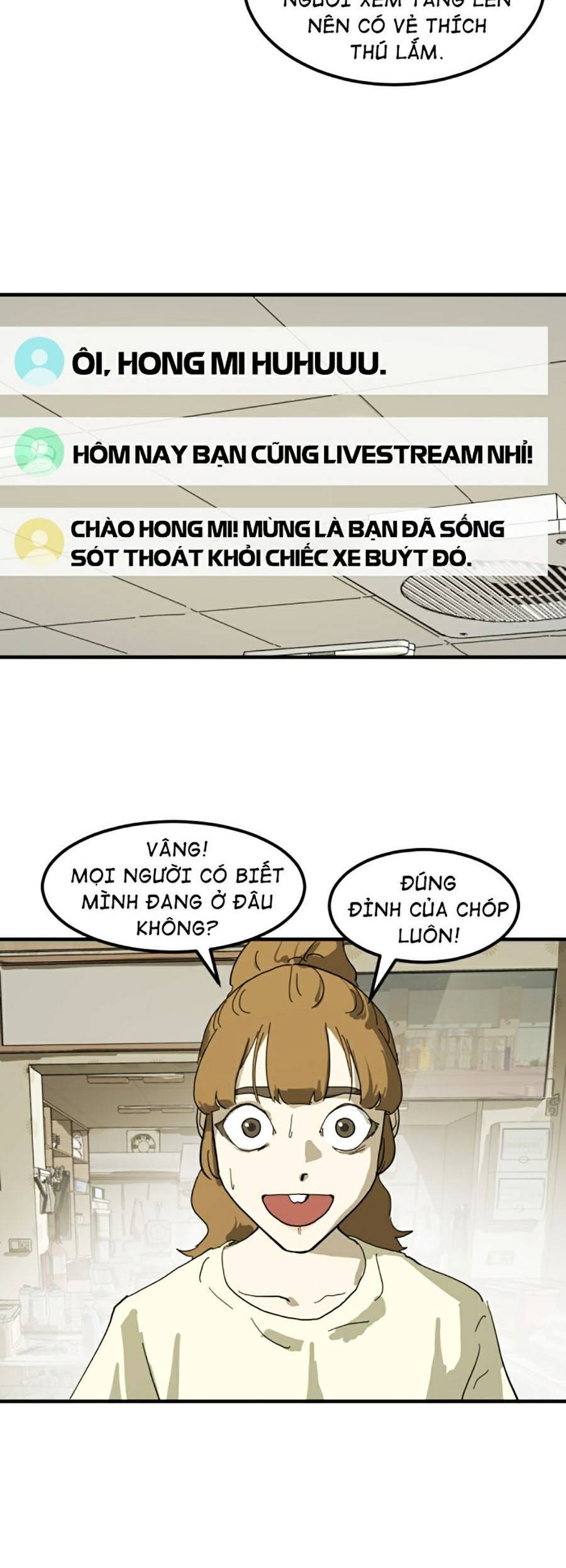 Đại Dịch Seoul Chapter 14 - 37