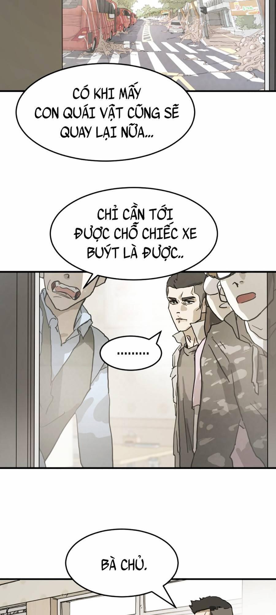 Đại Dịch Seoul Chapter 15 - 16