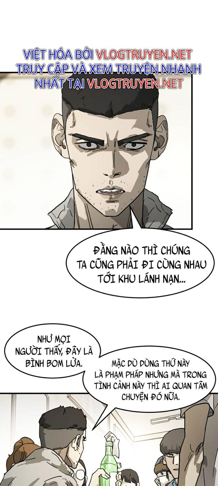 Đại Dịch Seoul Chapter 15 - 52