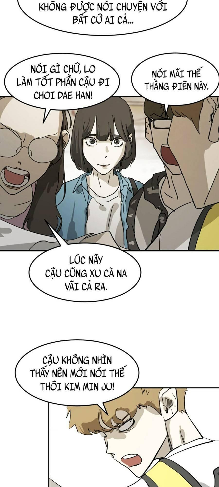 Đại Dịch Seoul Chapter 15 - 76