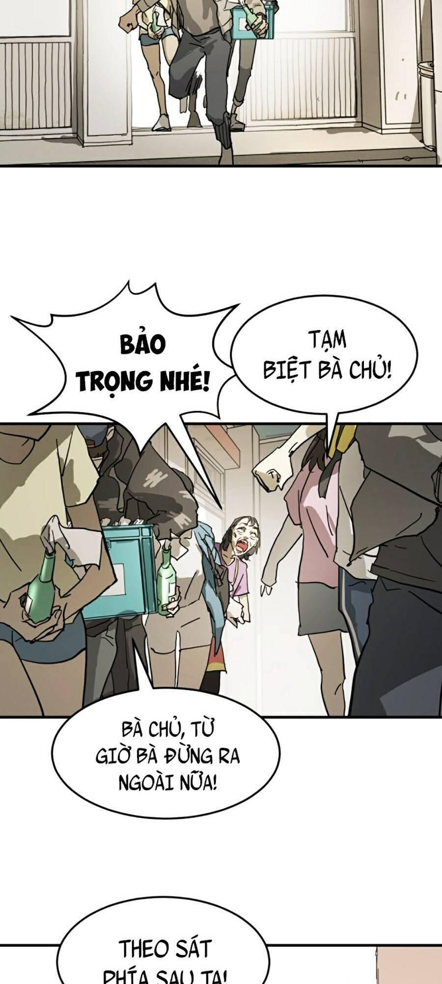 Đại Dịch Seoul Chapter 15 - 86