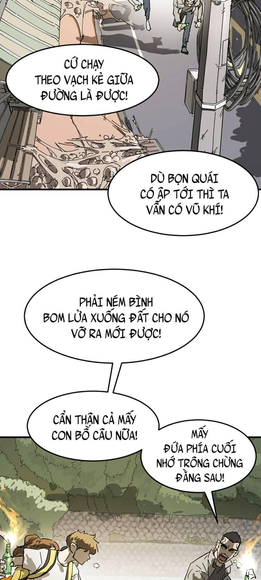 Đại Dịch Seoul Chapter 15 - 90