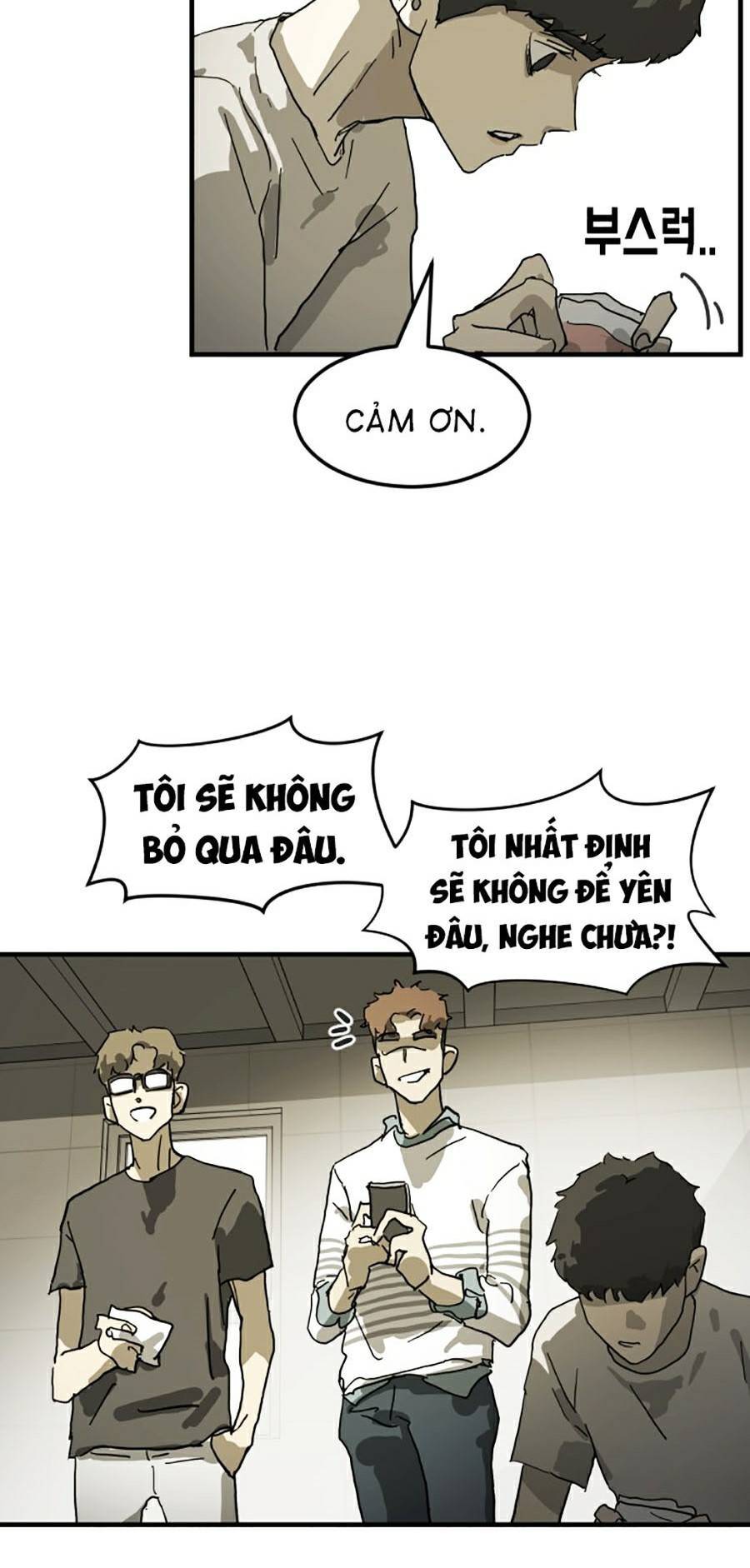 Đại Dịch Seoul Chapter 17 - 32