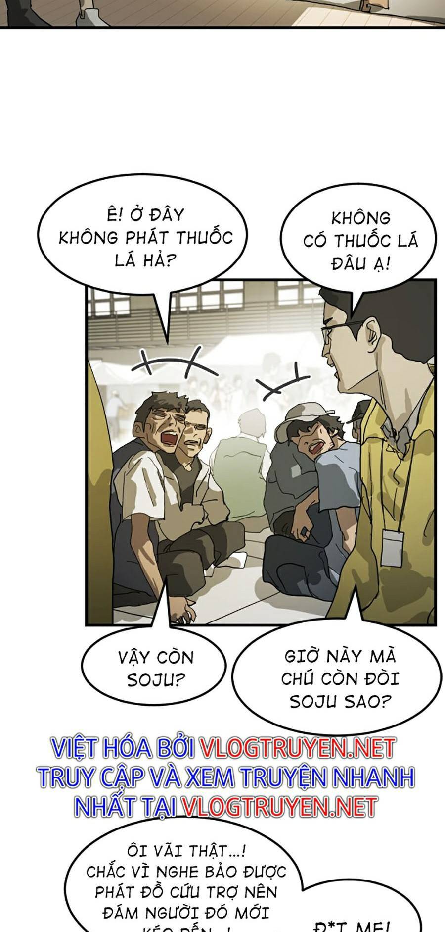 Đại Dịch Seoul Chapter 17 - 36