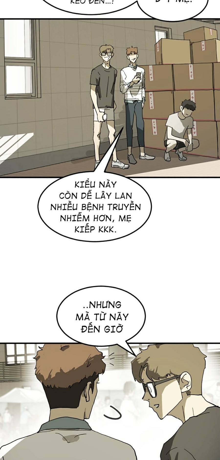 Đại Dịch Seoul Chapter 17 - 37