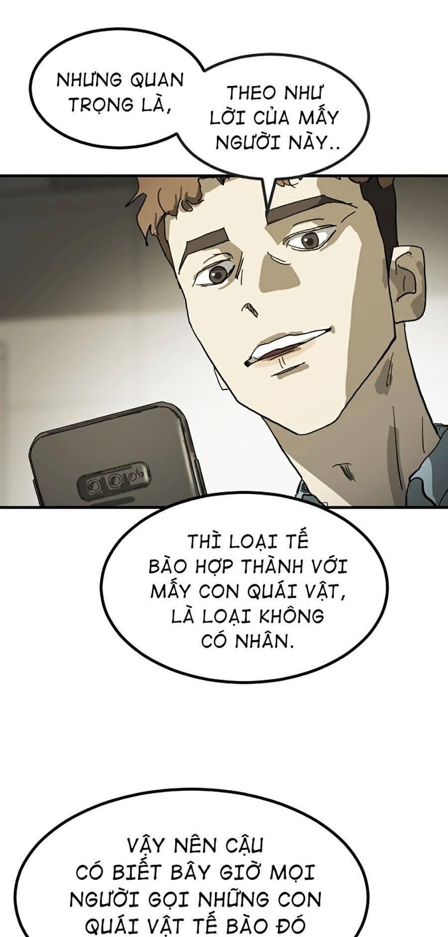 Đại Dịch Seoul Chapter 17 - 41