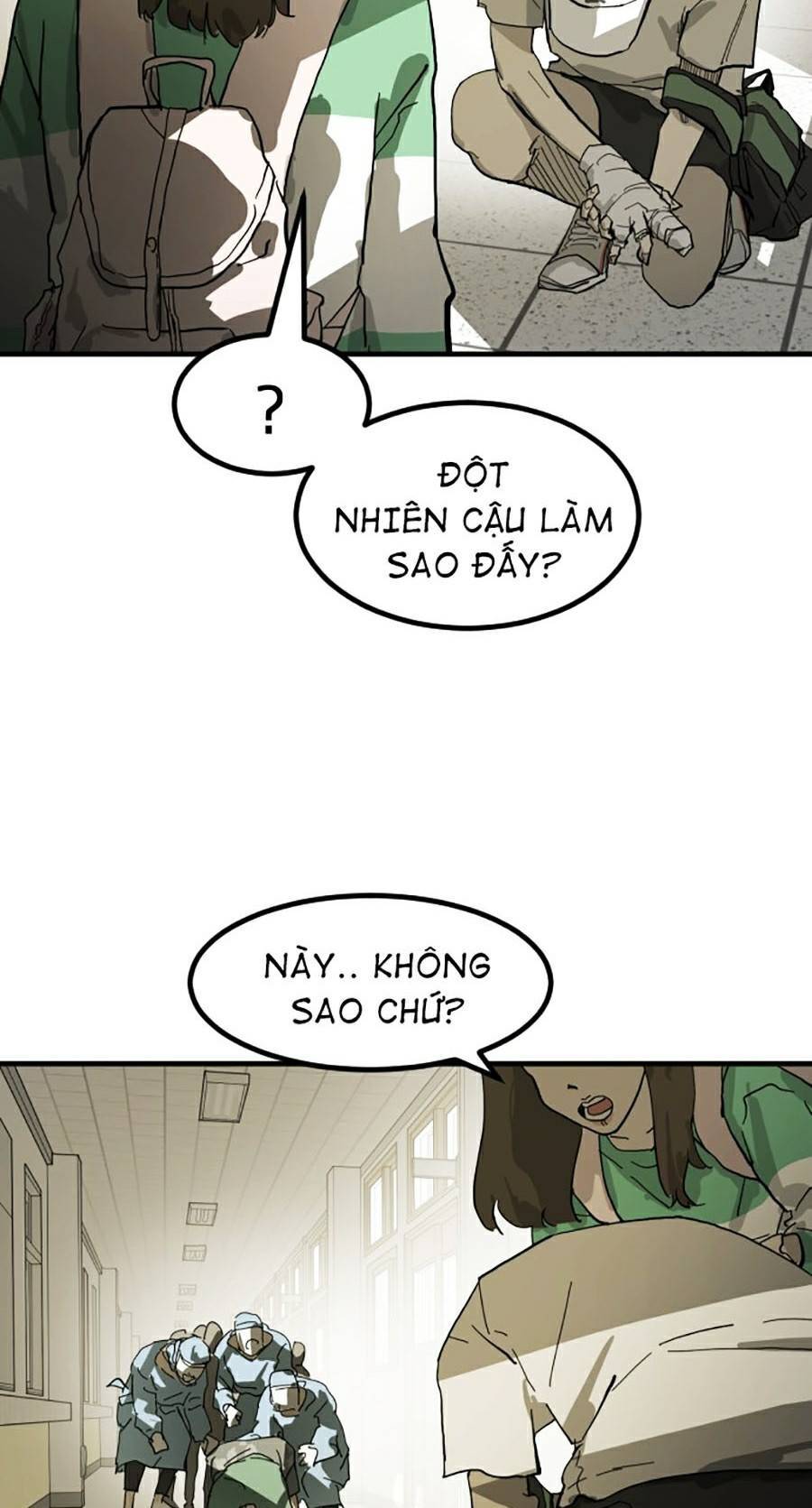 Đại Dịch Seoul Chapter 17 - 82