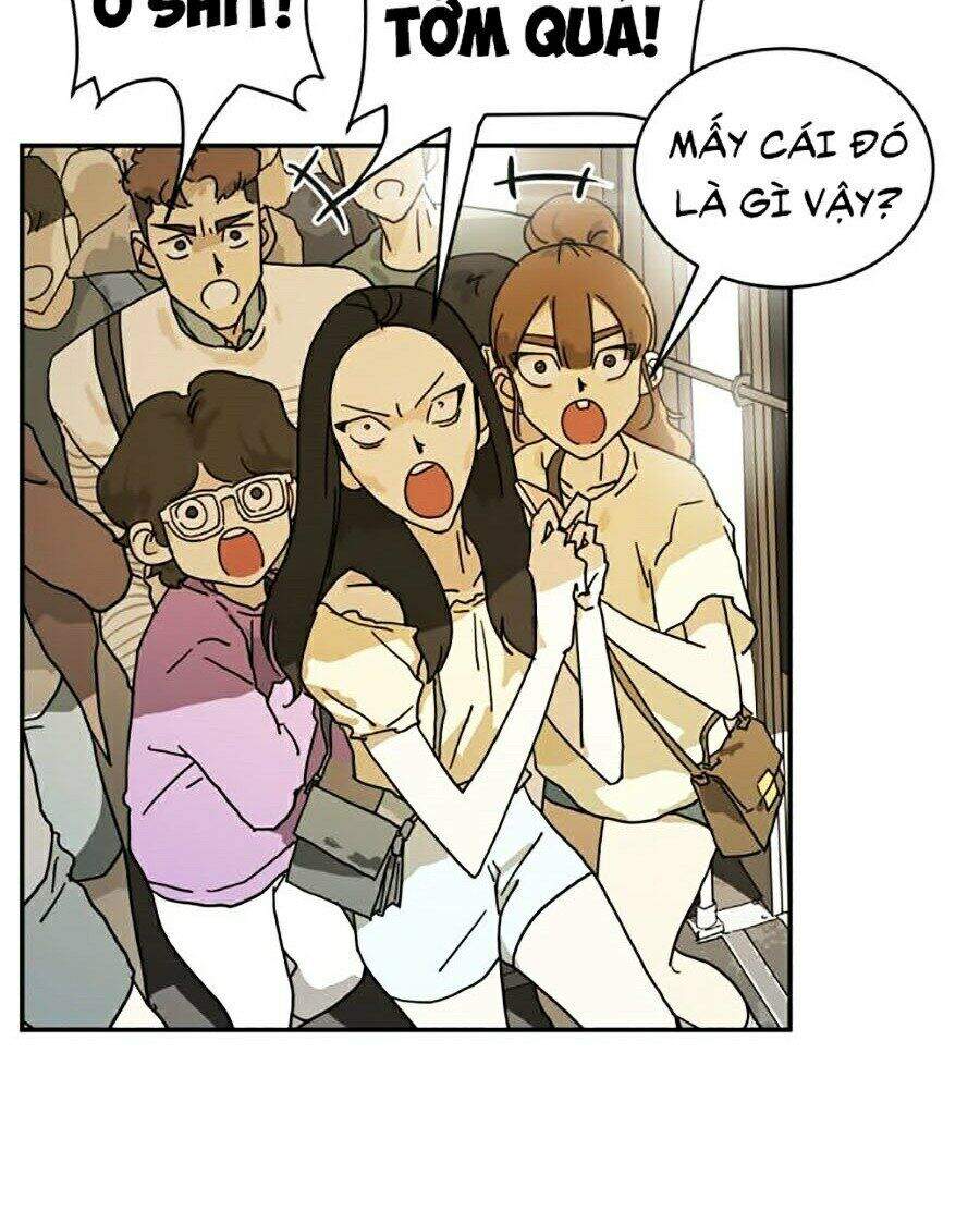 Đại Dịch Seoul Chapter 3 - 15