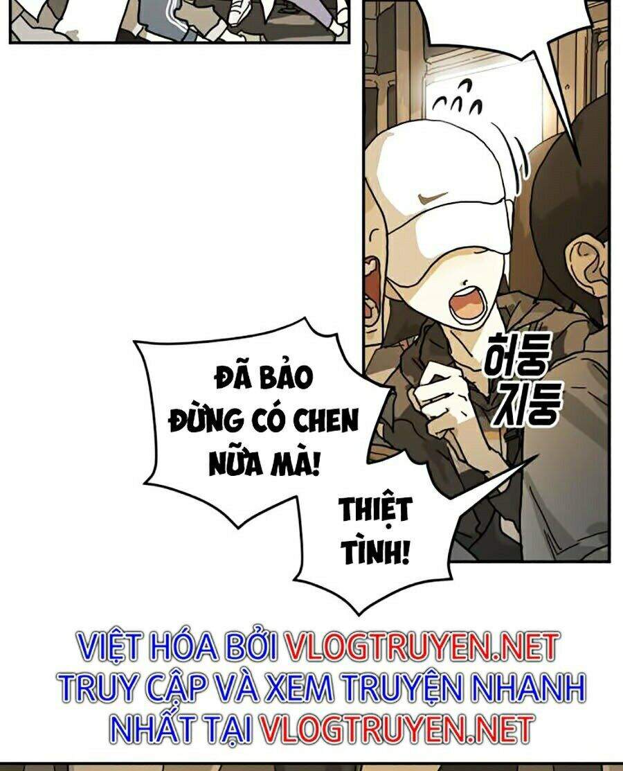 Đại Dịch Seoul Chapter 3 - 25
