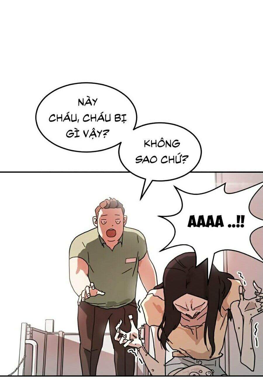Đại Dịch Seoul Chapter 3 - 78
