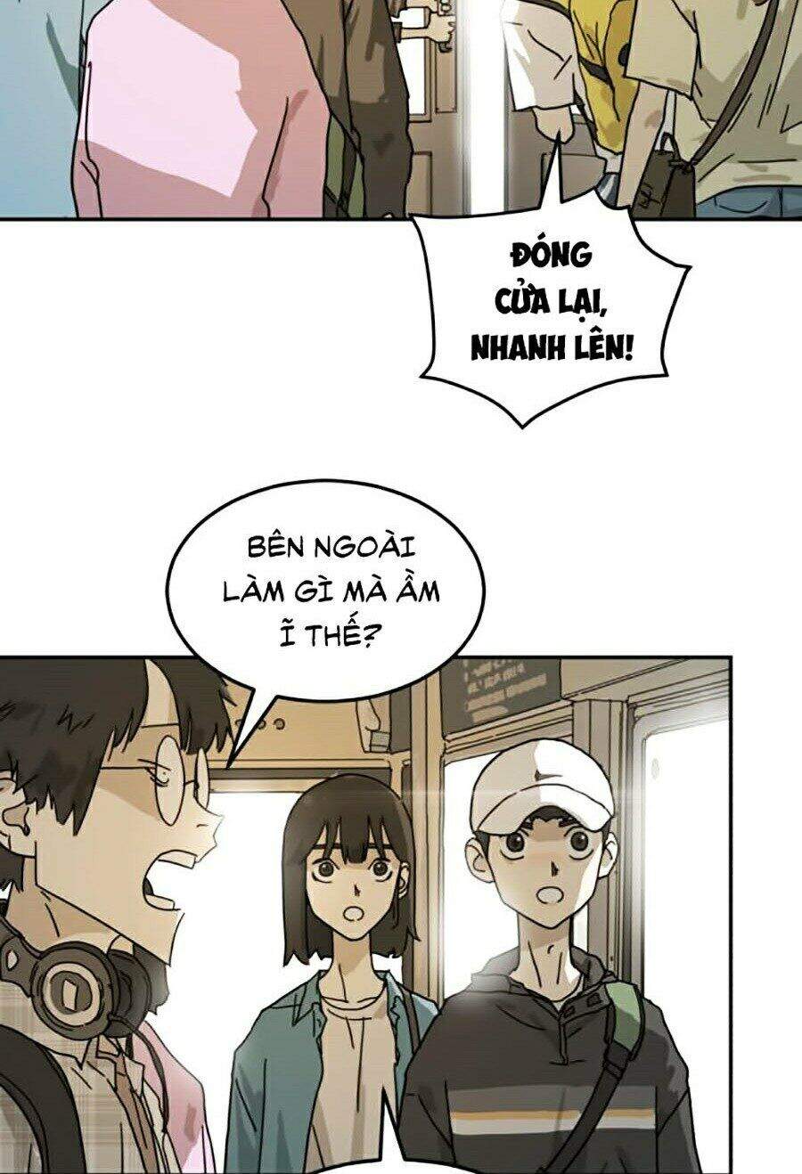 Đại Dịch Seoul Chapter 3 - 85