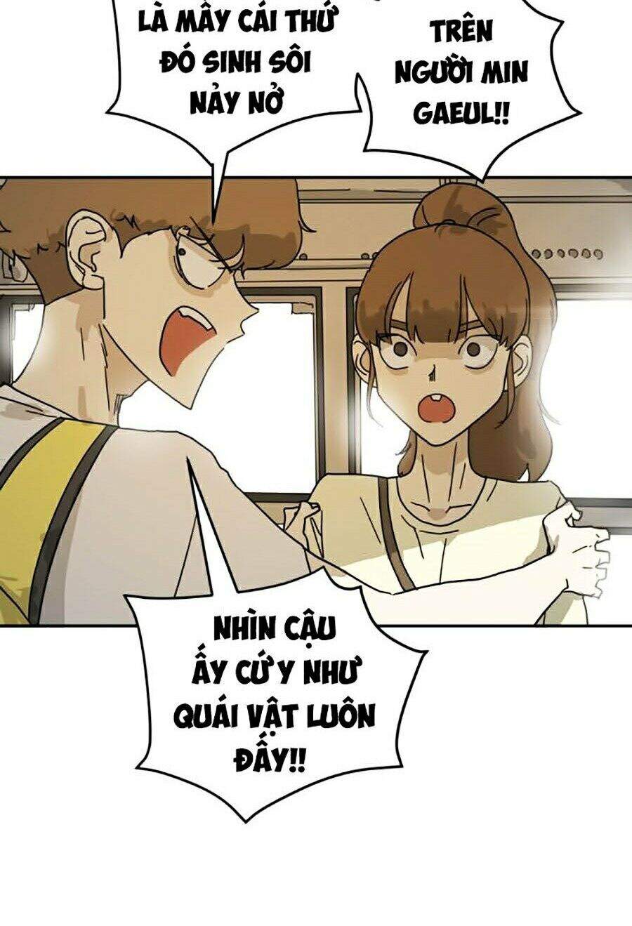 Đại Dịch Seoul Chapter 3 - 90