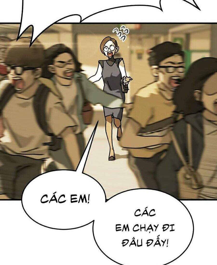 Đại Dịch Seoul Chapter 4 - 12