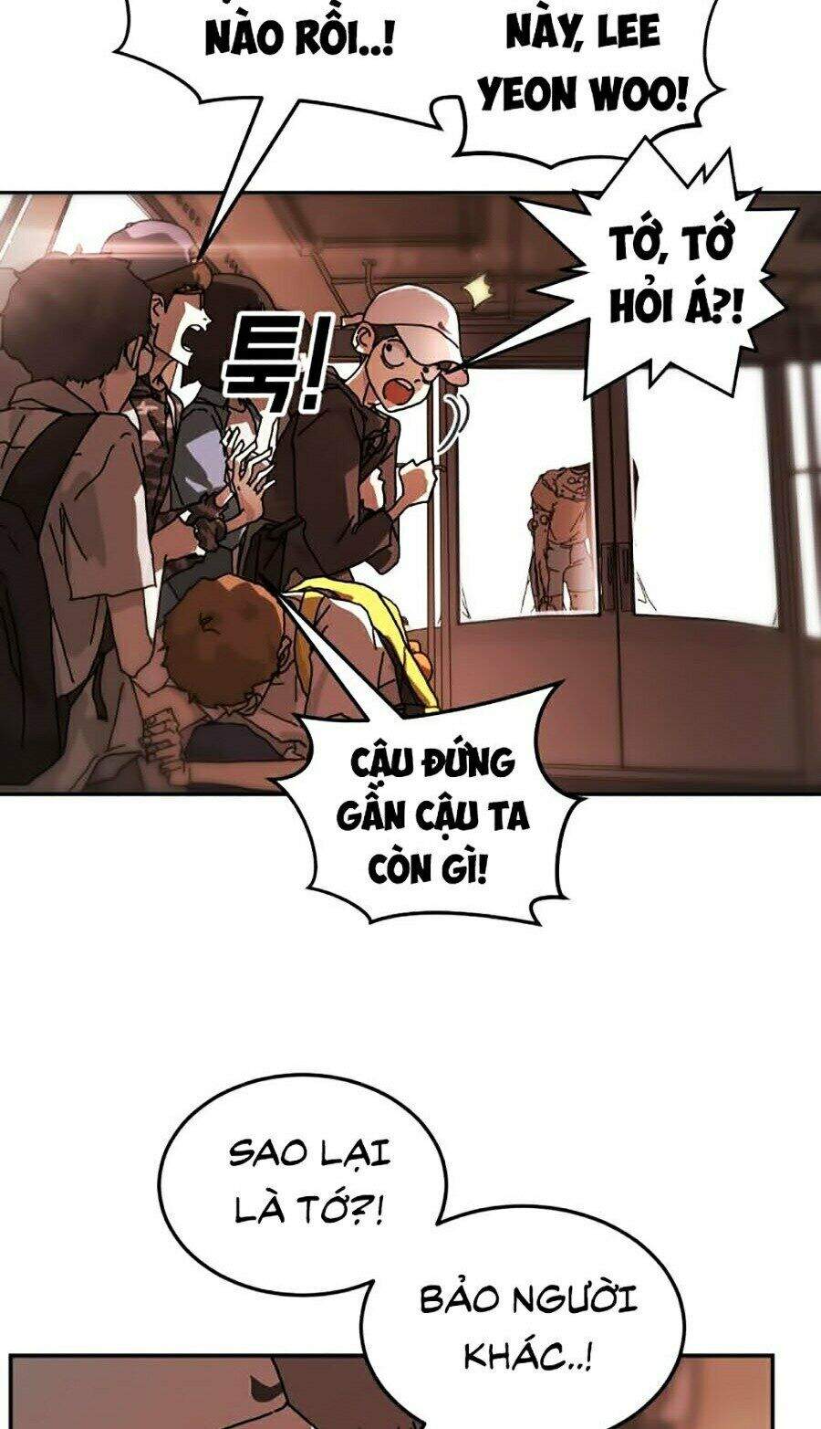 Đại Dịch Seoul Chapter 4 - 69