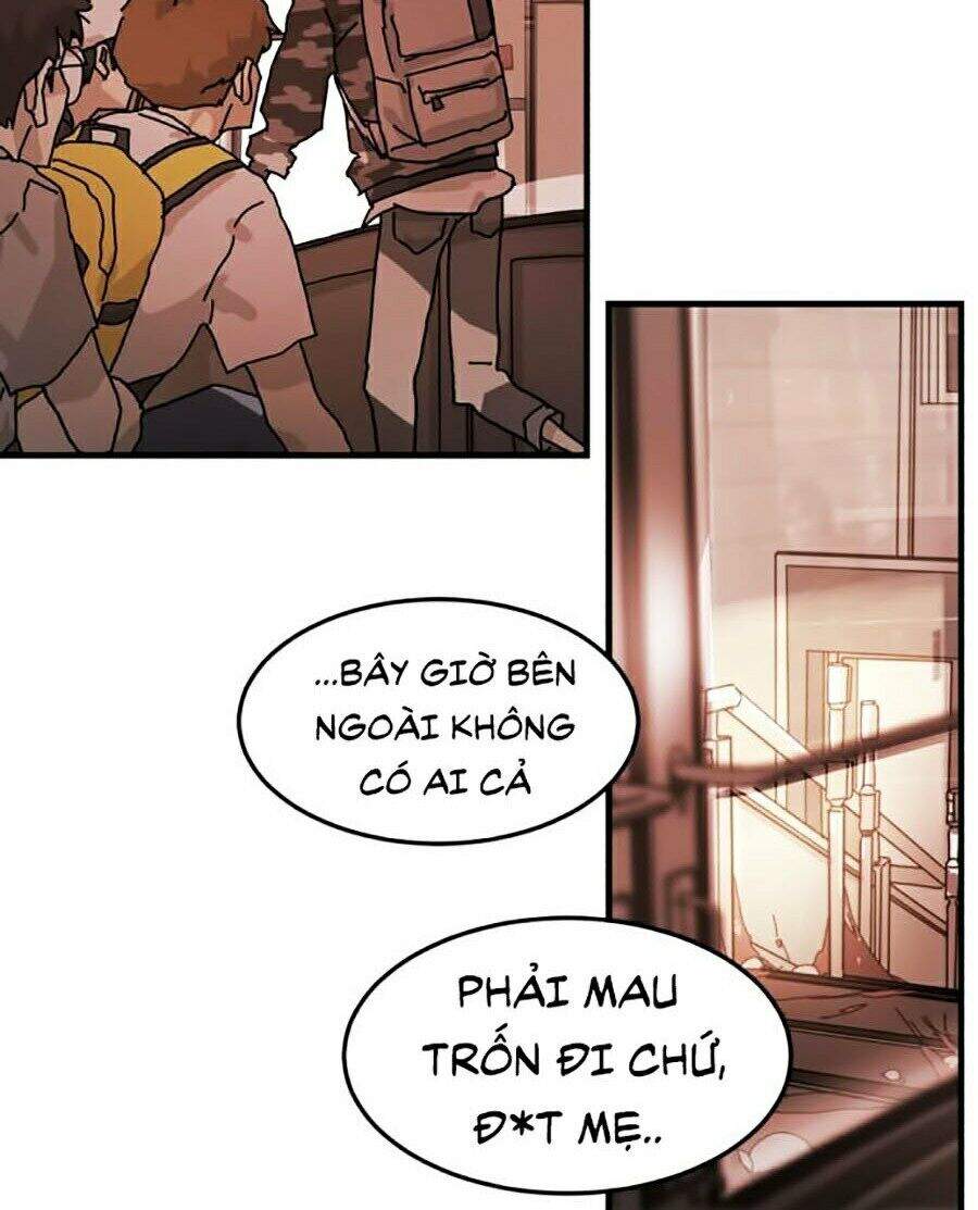 Đại Dịch Seoul Chapter 5 - 44