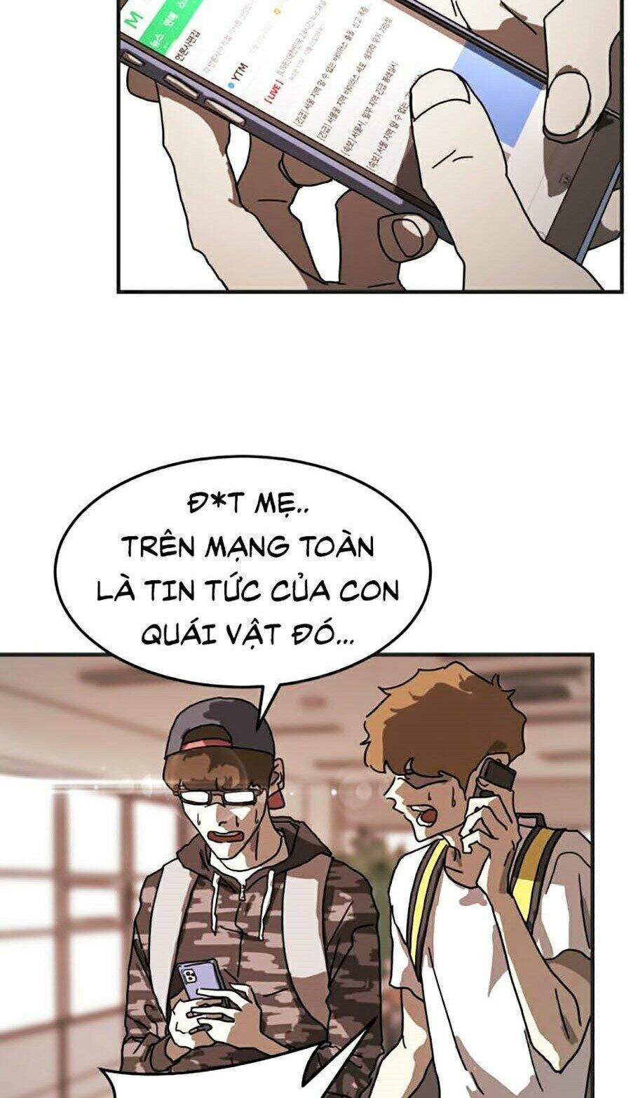 Đại Dịch Seoul Chapter 6 - 107