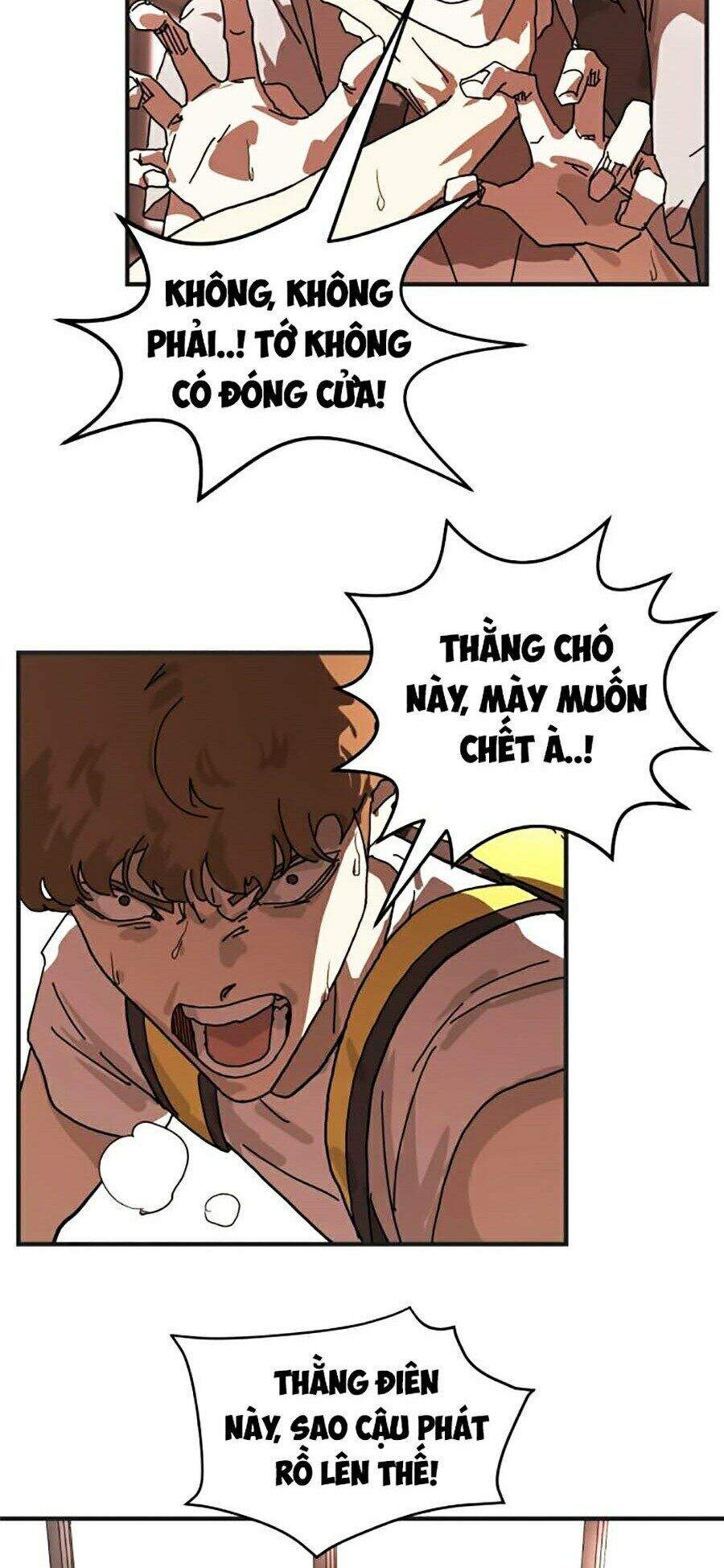 Đại Dịch Seoul Chapter 7 - 39