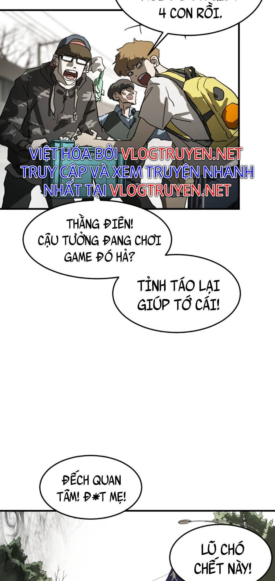 Đại Dịch Seoul Chapter 16 - 12