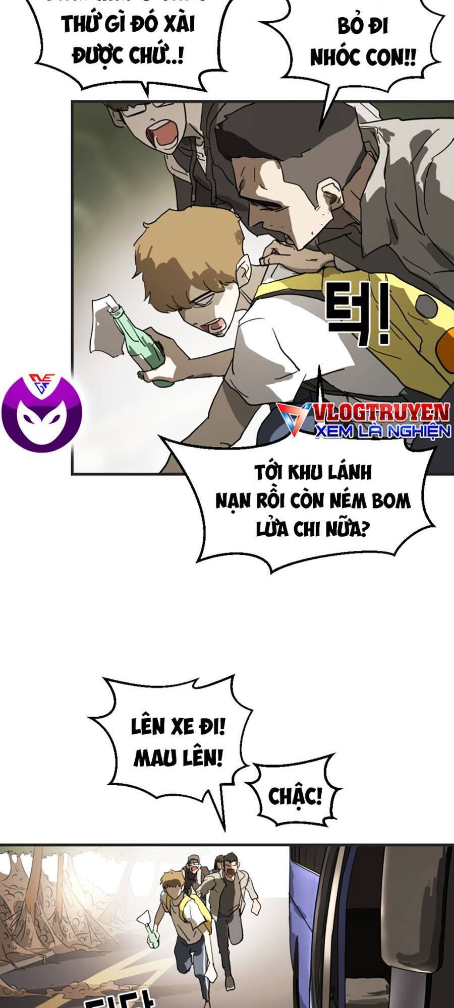 Đại Dịch Seoul Chapter 16 - 82