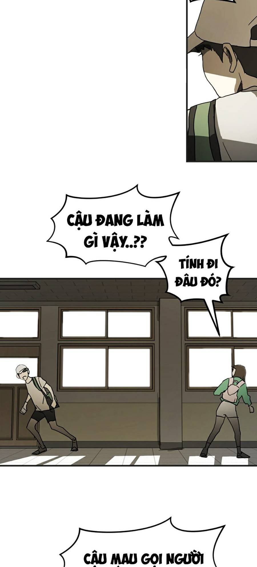 Đại Dịch Seoul Chapter 18 - 26