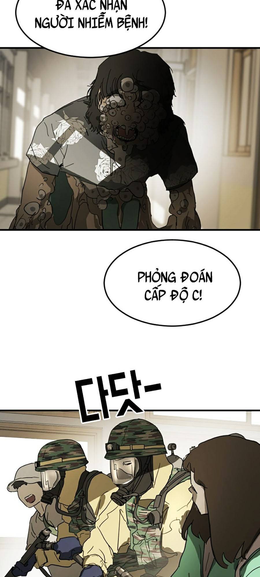 Đại Dịch Seoul Chapter 18 - 62