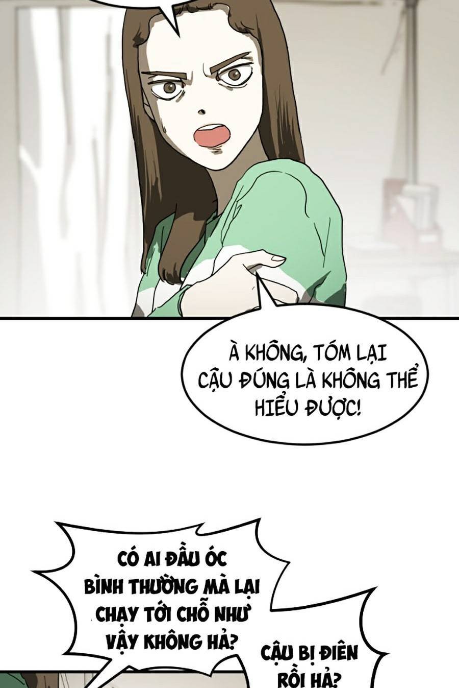Đại Dịch Seoul Chapter 18 - 80