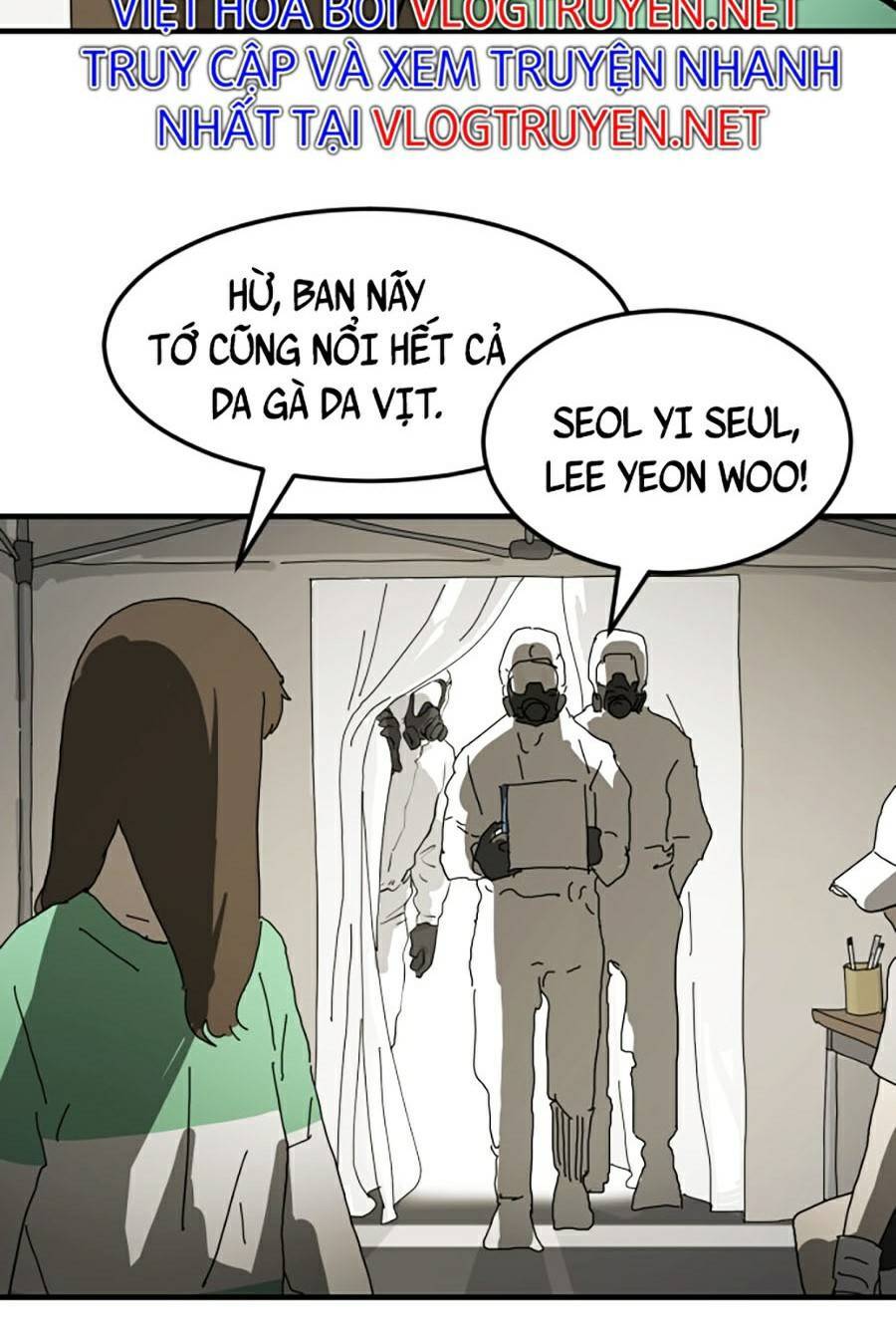 Đại Dịch Seoul Chapter 18 - 88