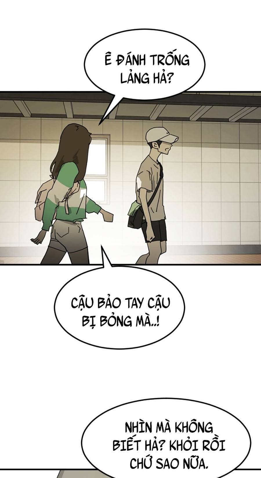 Đại Dịch Seoul Chapter 19 - 101