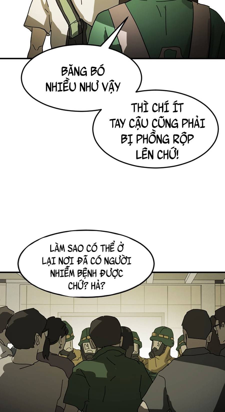 Đại Dịch Seoul Chapter 19 - 104