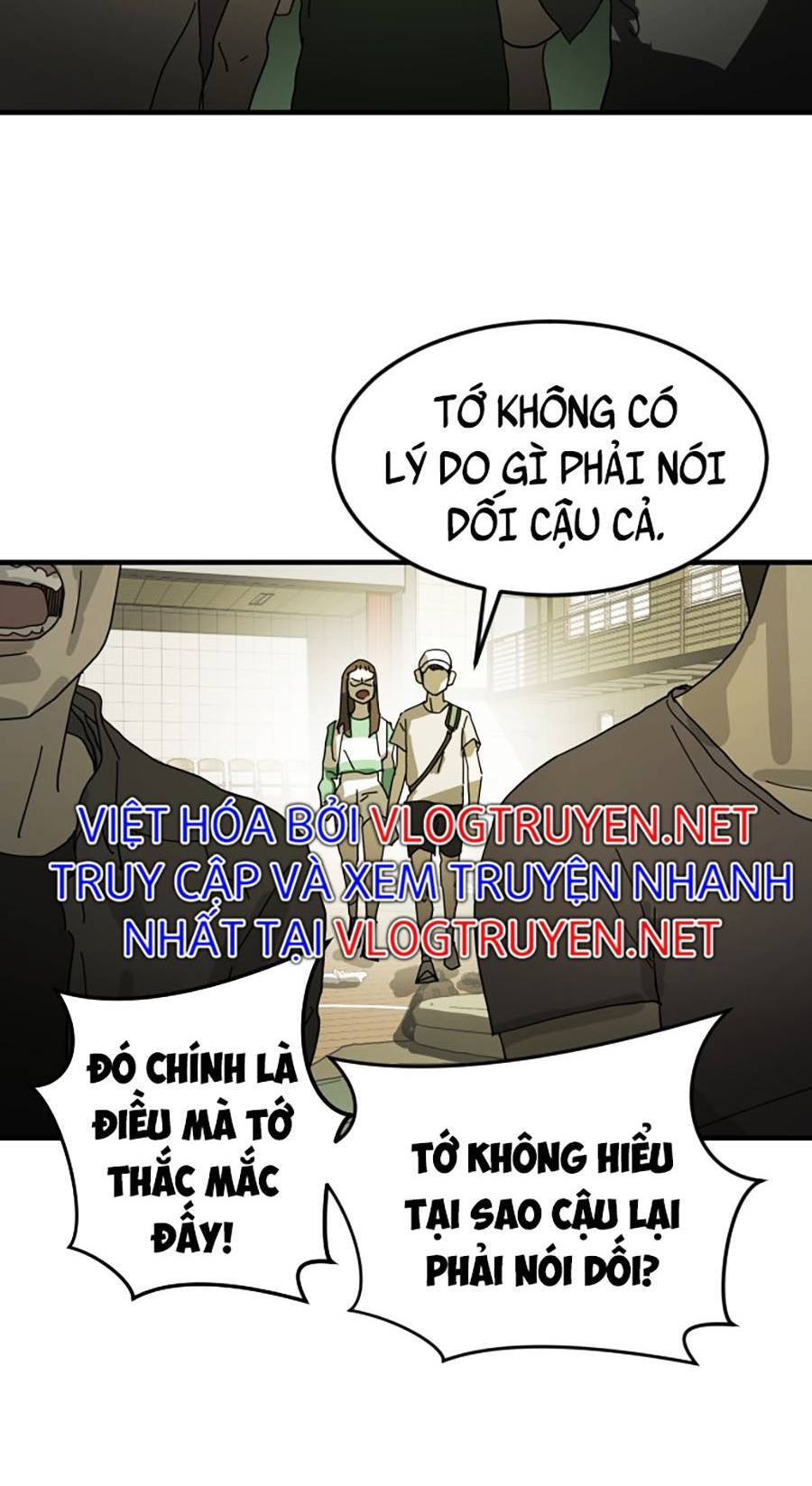 Đại Dịch Seoul Chapter 19 - 105