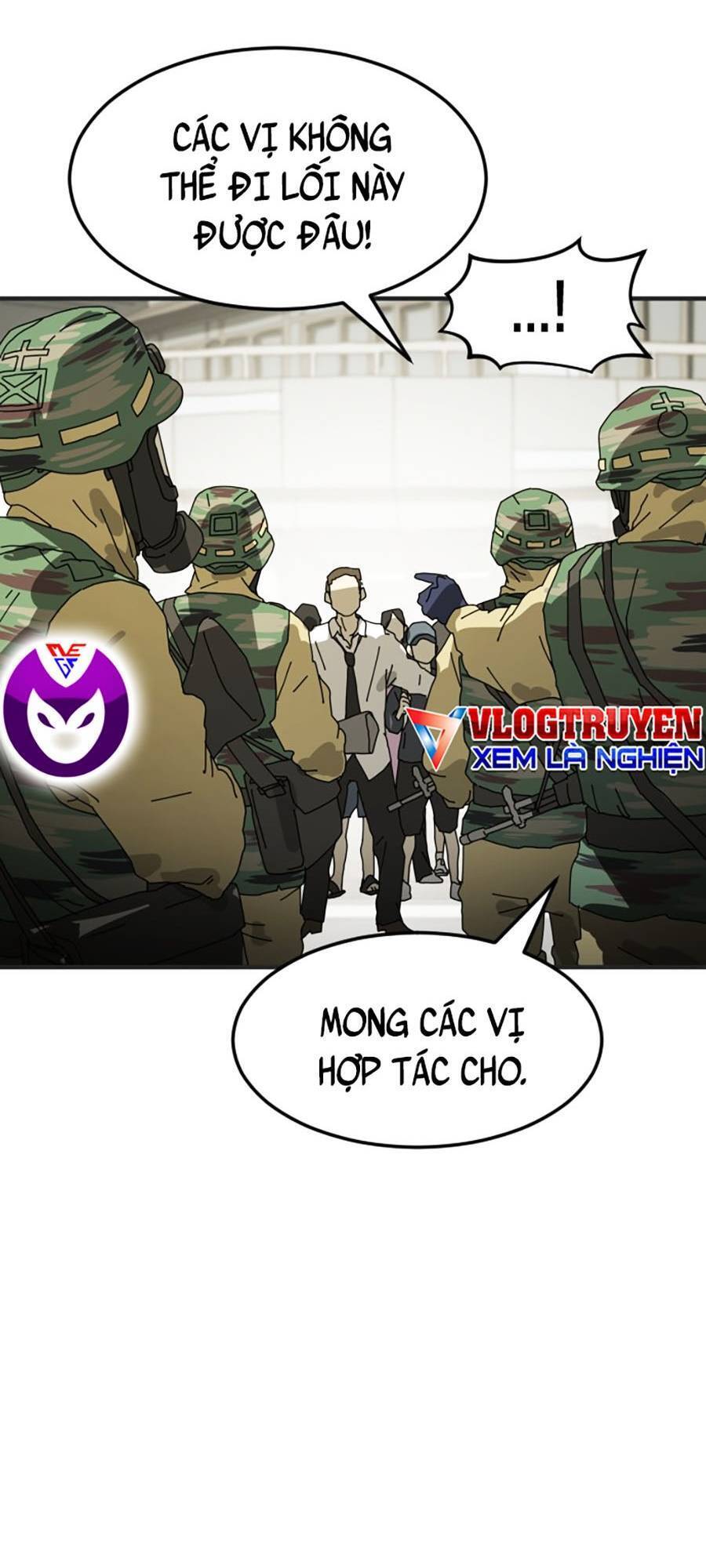 Đại Dịch Seoul Chapter 19 - 35