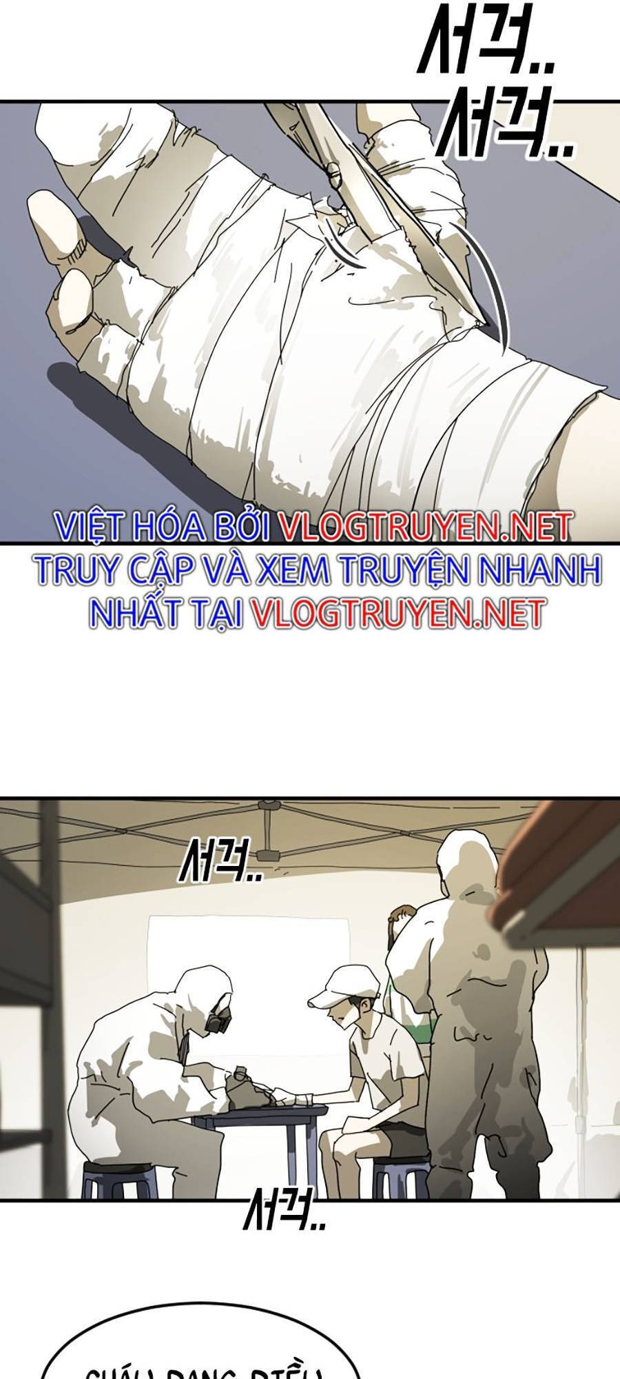 Đại Dịch Seoul Chapter 19 - 5