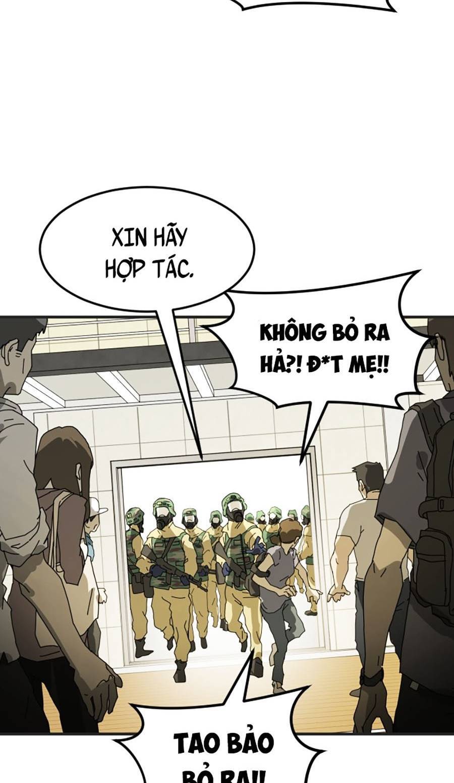 Đại Dịch Seoul Chapter 19 - 44
