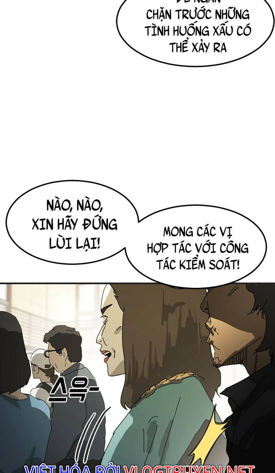 Đại Dịch Seoul Chapter 19 - 53
