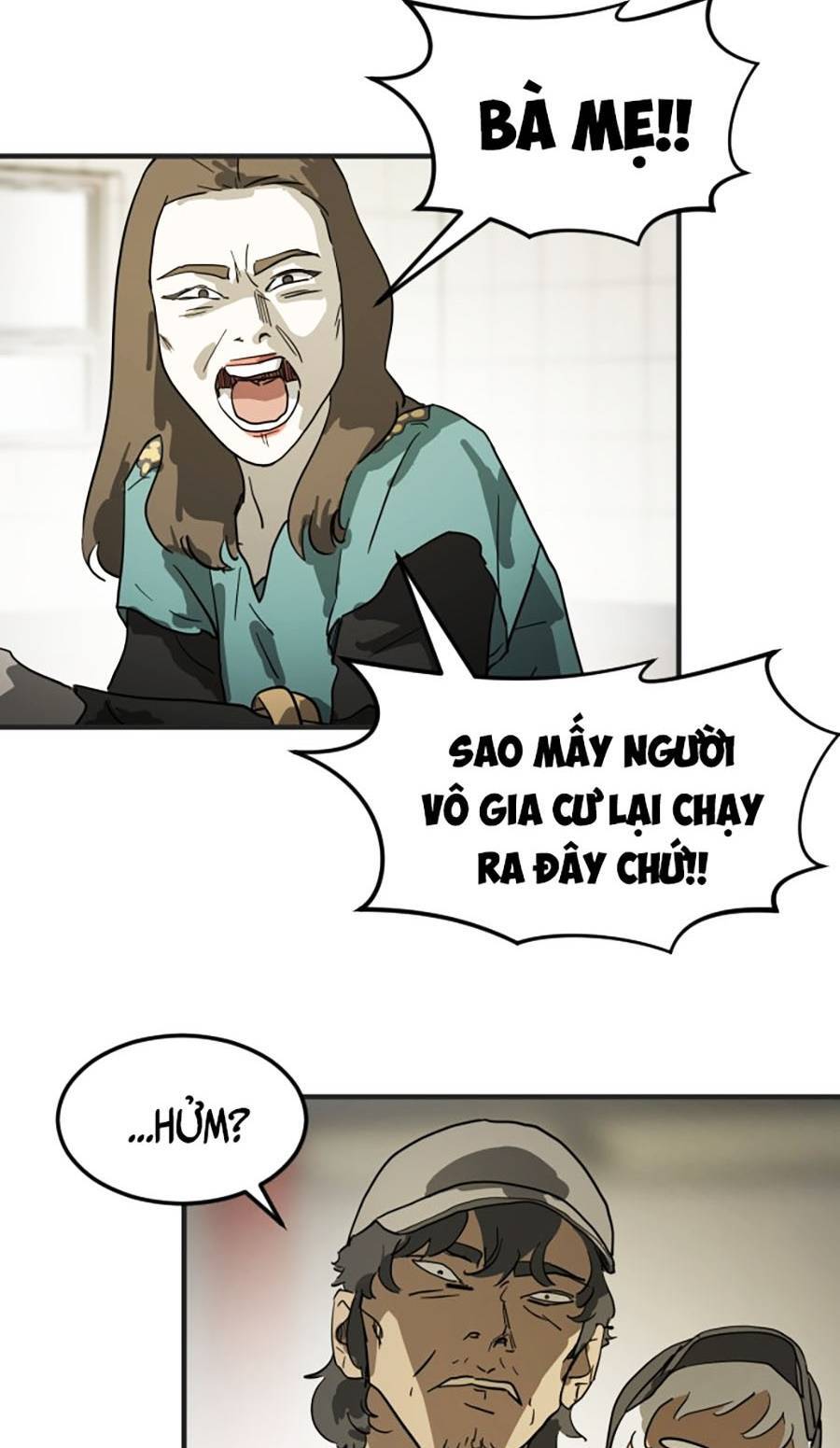 Đại Dịch Seoul Chapter 19 - 57