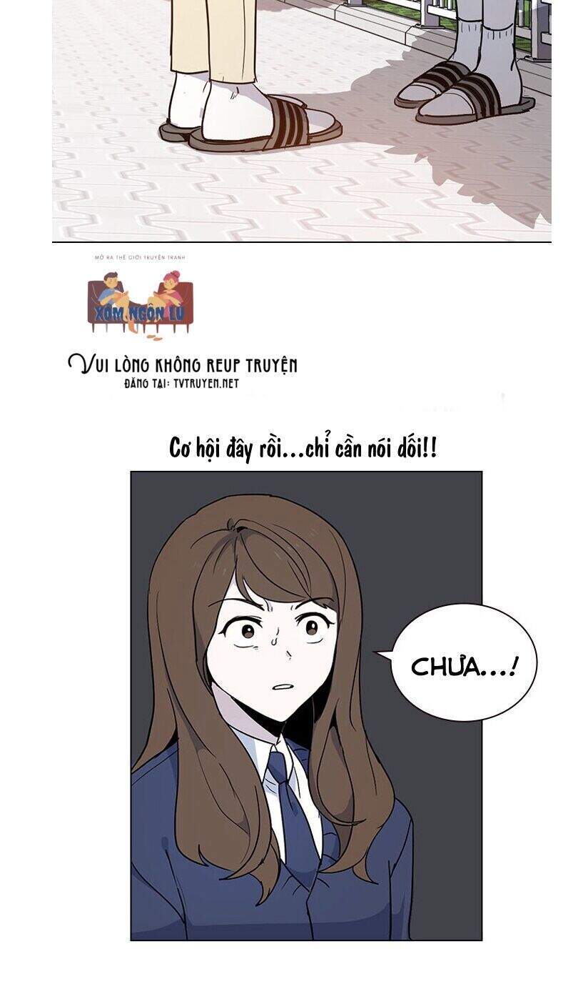 Thằng Bạn Trai Tồi Tệ Của Tôi Chapter 1 - 18