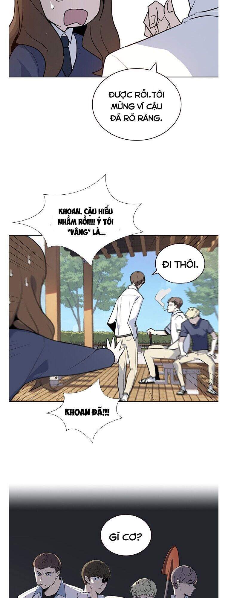 Thằng Bạn Trai Tồi Tệ Của Tôi Chapter 1 - 27