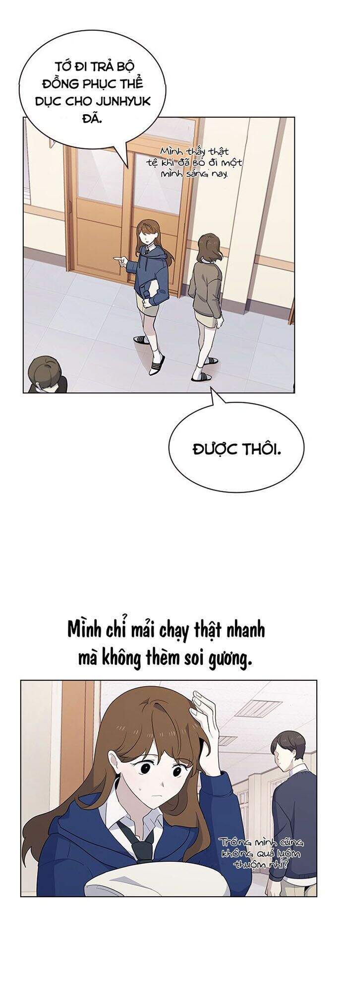 Thằng Bạn Trai Tồi Tệ Của Tôi Chapter 20 - 49