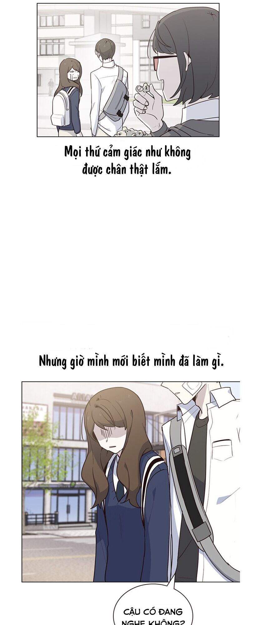 Thằng Bạn Trai Tồi Tệ Của Tôi Chapter 3 - 20