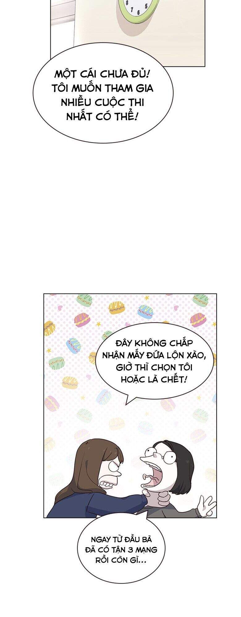 Thằng Bạn Trai Tồi Tệ Của Tôi Chapter 3 - 35