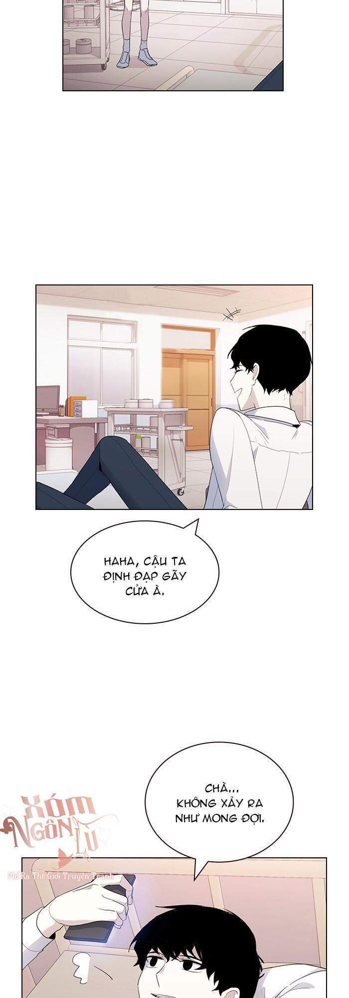 Thằng Bạn Trai Tồi Tệ Của Tôi Chapter 38 - 36